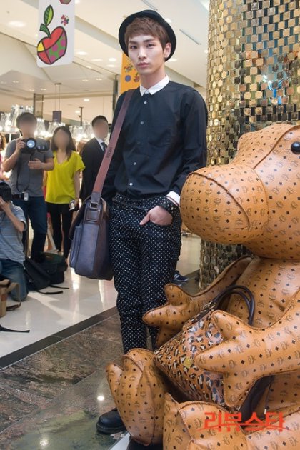 Key MCM 開幕式