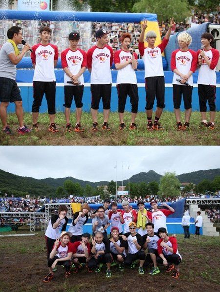 BEAST (Dream Team)