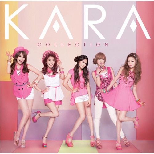 Kara Collection - 初回限定盤 A