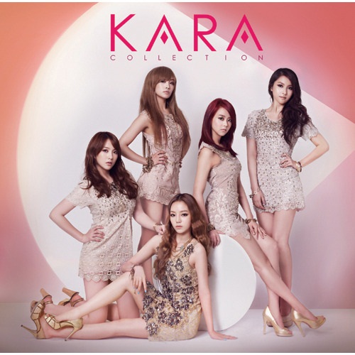 Kara Collection - 通常盤