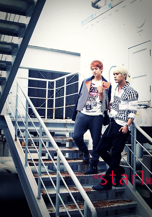 BEAST @star1 畫報 3