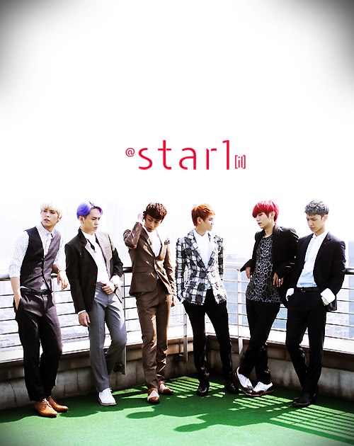 BEAST @star1 畫報
