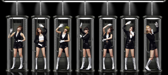 T-ara - Sexy Love