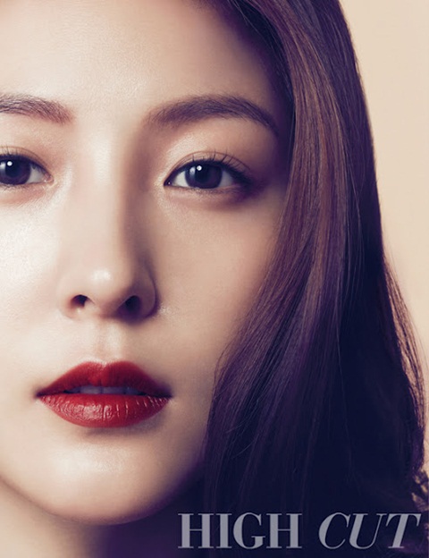 BoA - High Cut