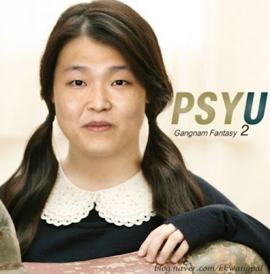 PSY + IU
