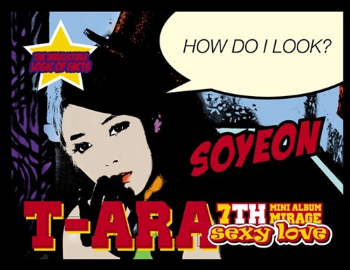 T-ara 昭妍 (素妍) T-ara 昭妍 (素妍)