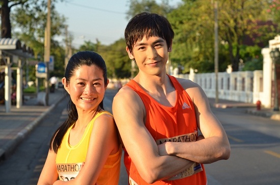 Nichkhun 電影《愛無7限》