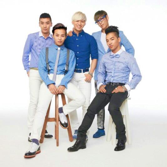 BIGBANG BIGBANG