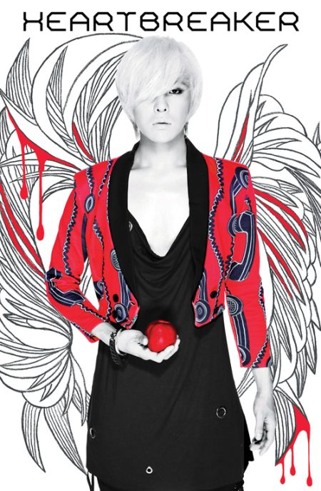 G-DRAGON- Heartbreaker