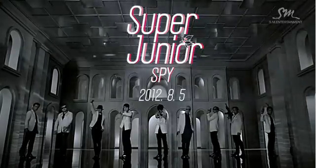 Super Junior - SPY