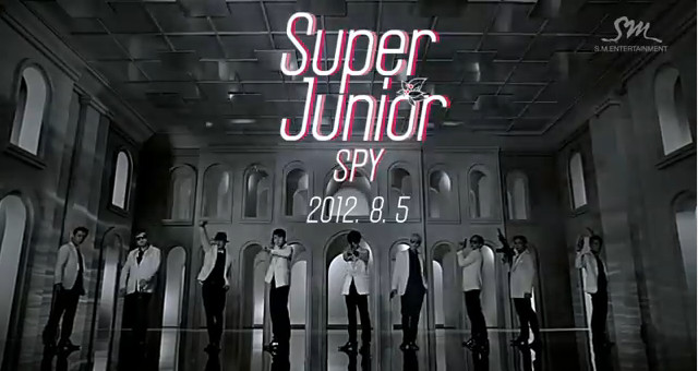 Super Junior - SPY Super Junior - SPY