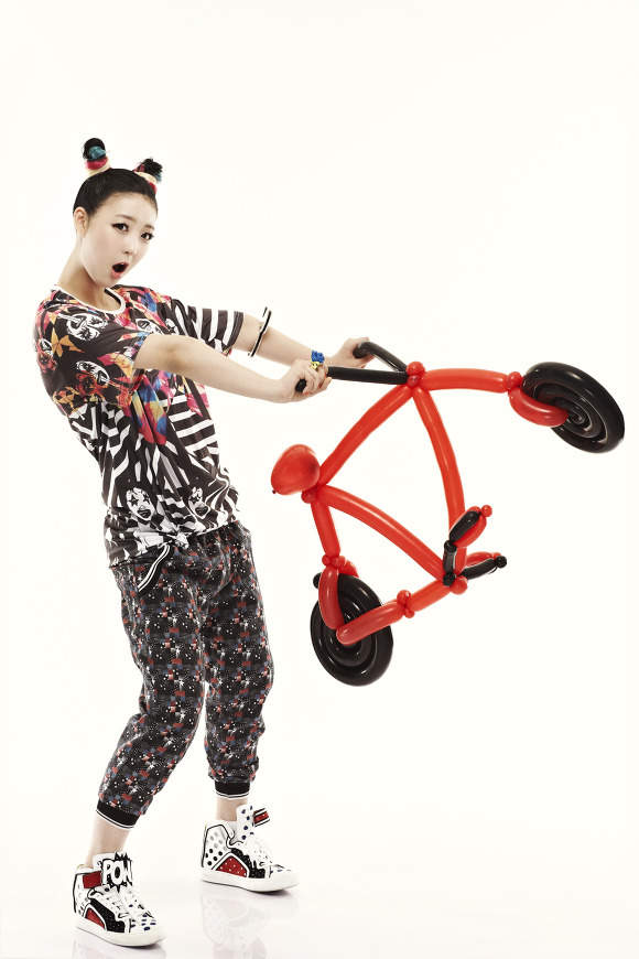 EXID - Hyerin EXID - Hyerin