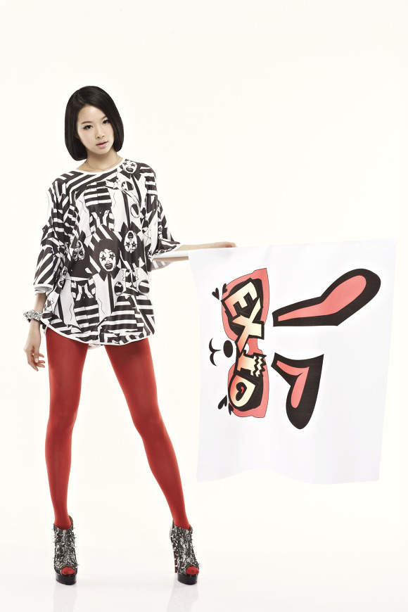 EXID - Solji EXID - Solji