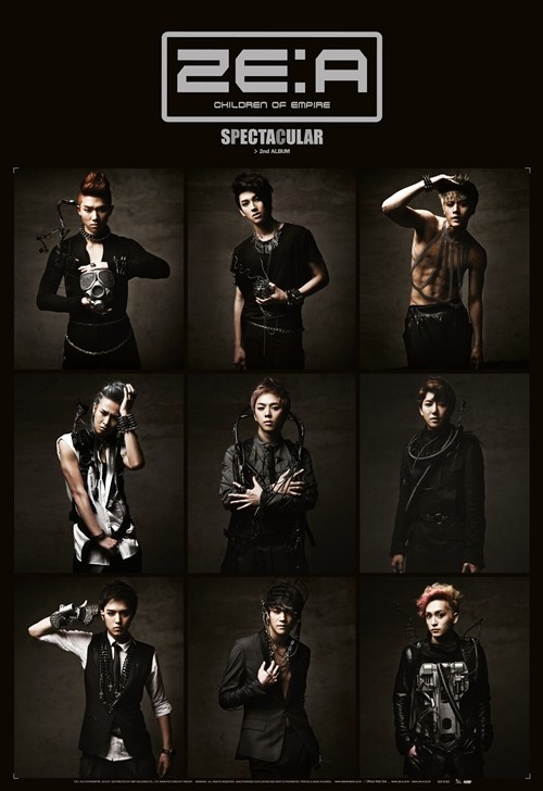 ZE:A 帝國之子
