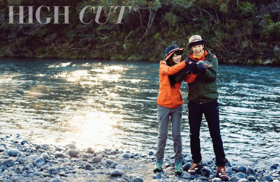 Suzy 金秀賢 HIGH CUT