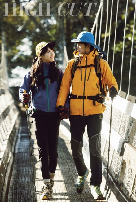 Suzy 金秀賢 HIGH CUT