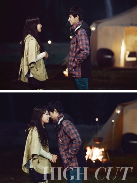 Suzy 金秀賢 HIGH CUT