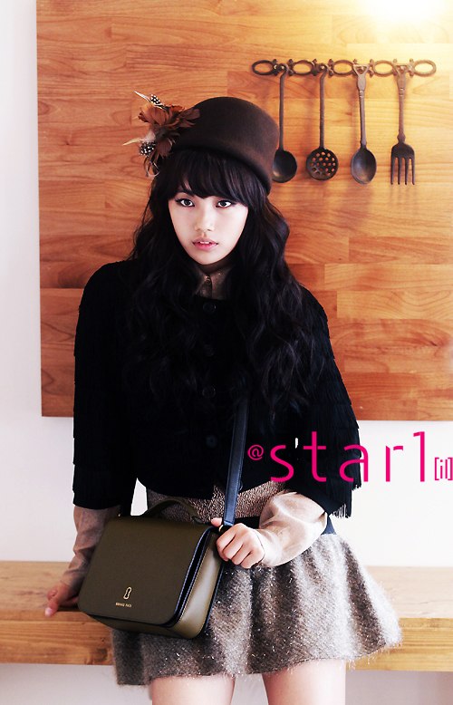 Suzy @star1 畫報