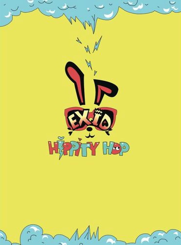 EXID - Hippity Hop (封面)
