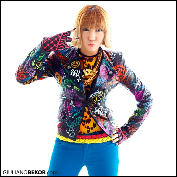 Minzy x Giuliano Bekor