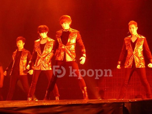 MBLAQ 演唱會 MBLAQ 演唱會