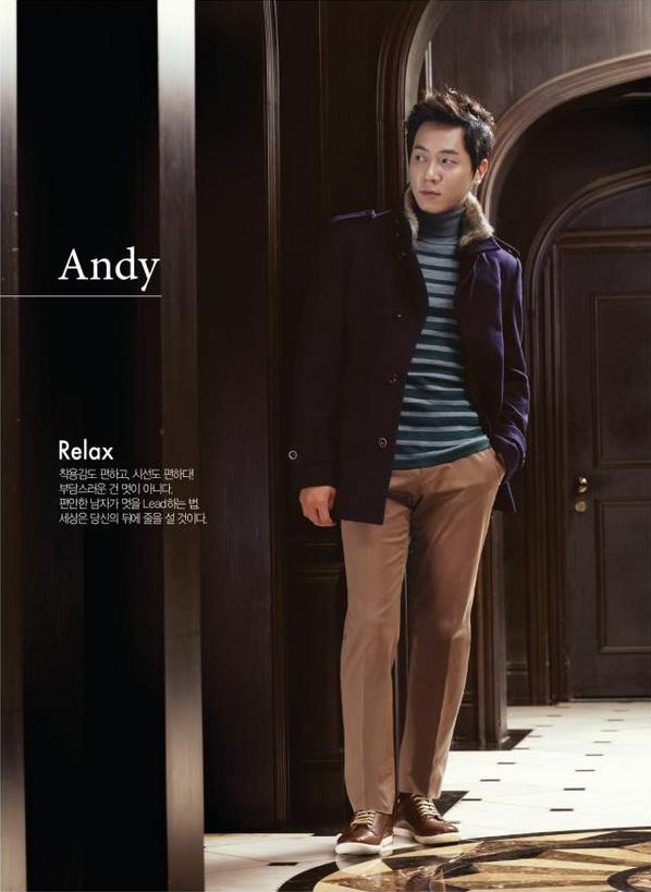 神話 Roygen Andy