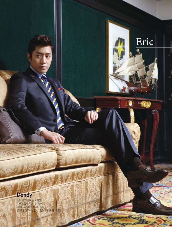 神話 Roygen Eric