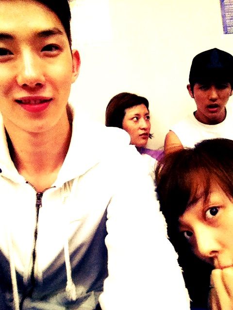 2AM 趙權 Twitter