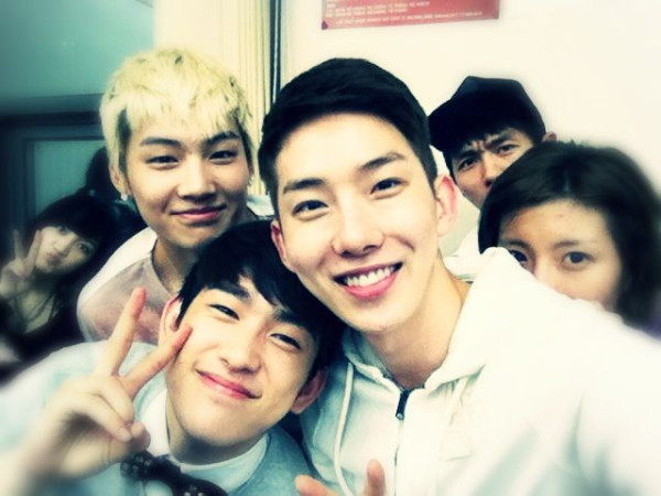 2AM 趙權 Twitter (1)