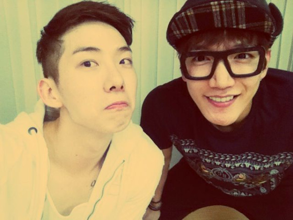 2AM 趙權 Twitter (2)