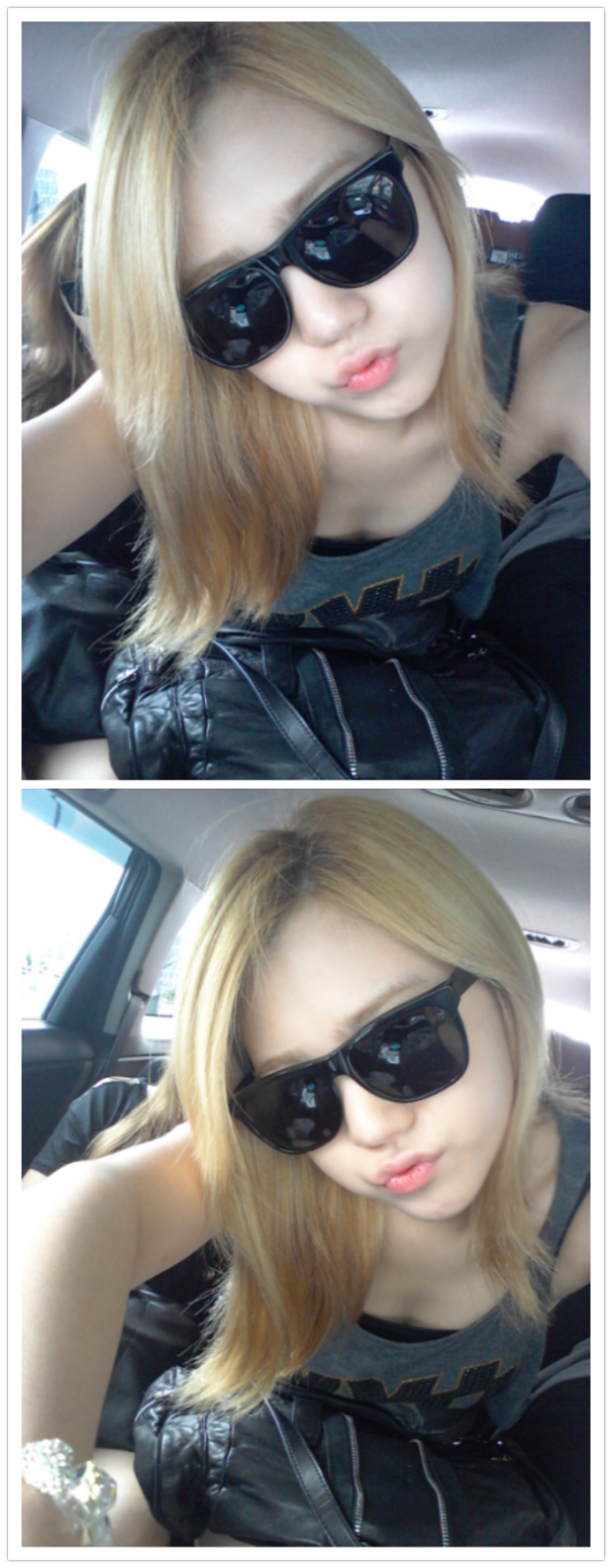 After School Lizzy Twitter