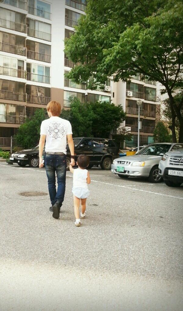 MBLAQ Mir Twitter 姪子