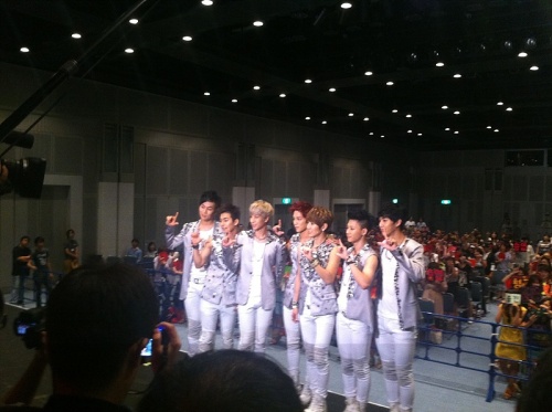 A-JAX 日本握手會
