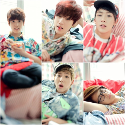 B1A4