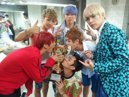 BEAST Music's Show Champion