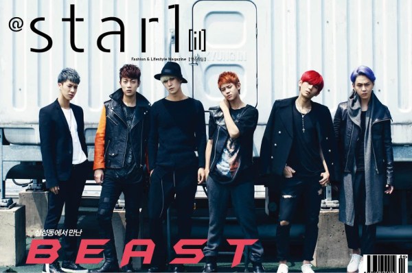 BEAST @star 1 9月號