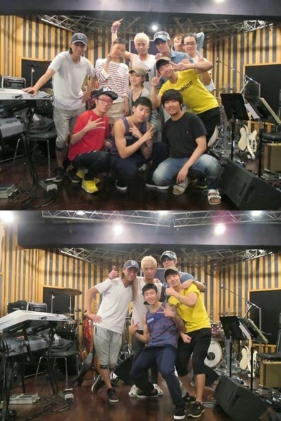 BOB4 & 朴宰範