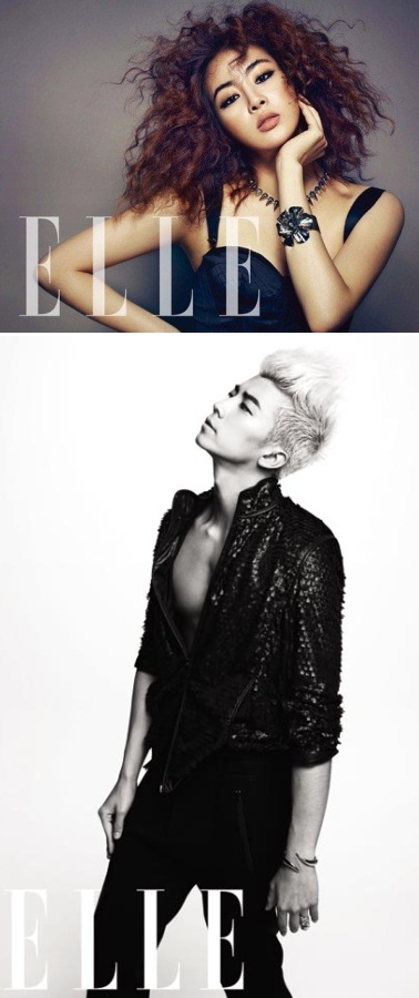 ELLE Aug.