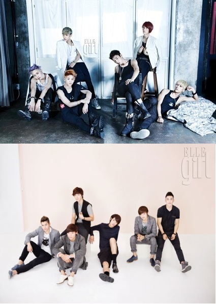ELLE girl Aug.