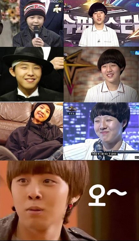 ssk 4 柳承宇 像G-Dragon 