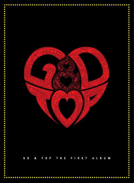 GD&TOP - THE FIRST ALBUM