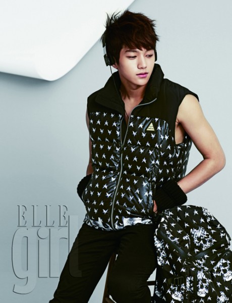 INFINITE-ELLE girl (L)
