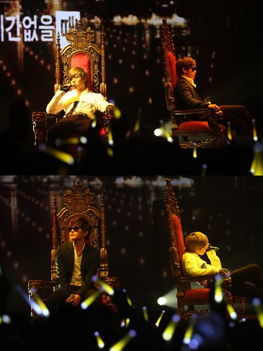 INFINITE H That Summer 演唱會 Hoya 東雨