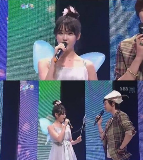 小叮鈴 IU
