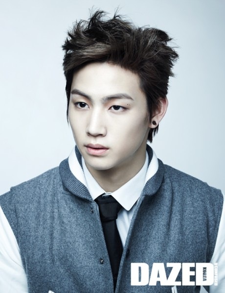 JJ Project@Dazed & Confused 九月