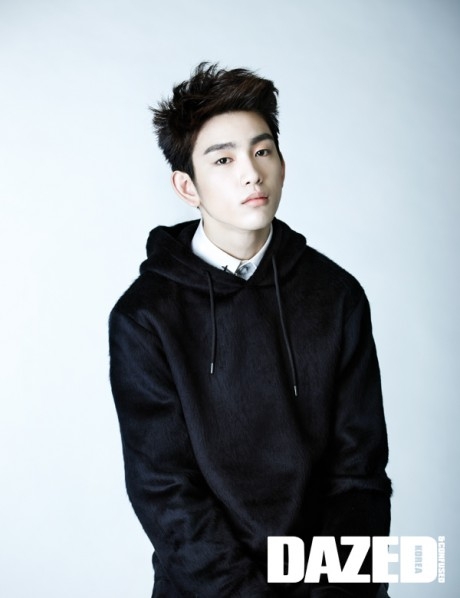 JJ Project@Dazed & Confused 九月