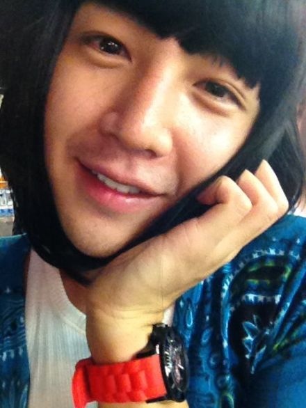 JKS 假髮遊戲 5