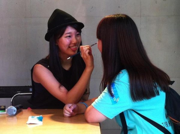 JYP FAN's Day 海報 miss A Suzy