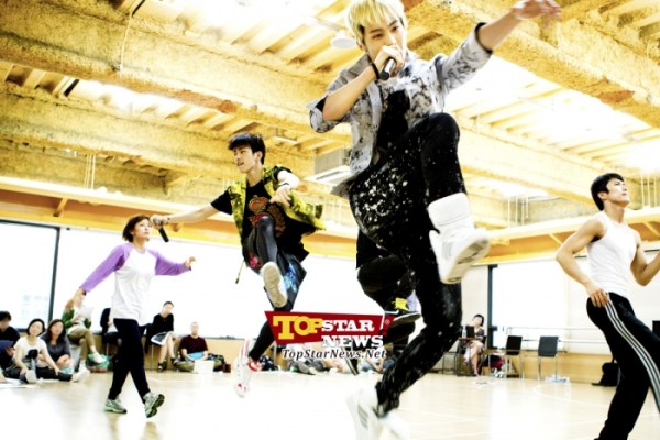 JYP Nation JJ Project