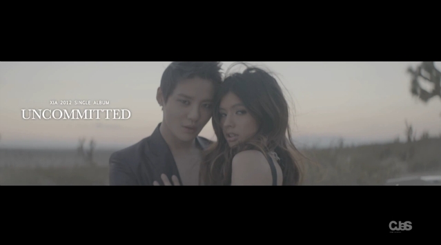 XIA 俊秀 Uncommitted